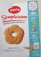 Mängden socker i Semplicissimi