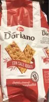 Mängden socker i Doriano