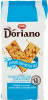 Mängden socker i Cracke doriano ridotto sale