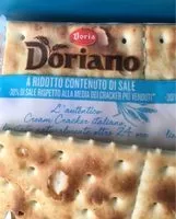 Mängden socker i Doriamo