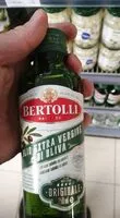 Mängden socker i Extra vergine olijfolie