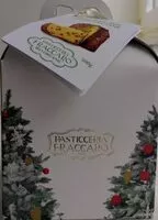 Mängden socker i Panettone Bio