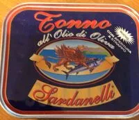 Mängden socker i Tonno all’olio di oliva Sardanelli