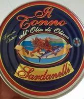 Mängden socker i Tonno all'olio d'oliva