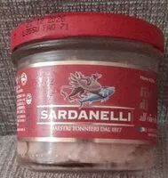 Mängden socker i Filetti di tonno all'olio di oliva