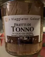 Mängden socker i Filetti di tonno in olio di oliva