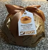 Mängden socker i Panettone