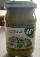 Mängden socker i Pesto al Basilico