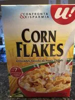 Mängden socker i Corn Flakes