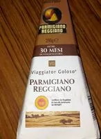 Mängden socker i Parmigiano reggiano