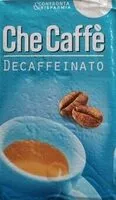 Mängden socker i Che Caffè Decaffeinato