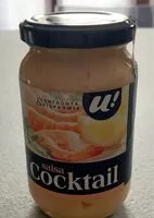 Mängden socker i Salsa Cocktail