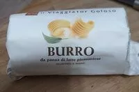 Mängden socker i Burro