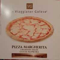 Mängden socker i Pizza Margherita