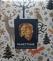 Mängden socker i Panettone