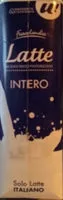 Mängden socker i Latte micro filtrato