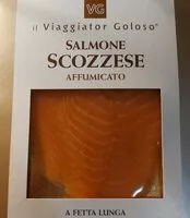 Mängden socker i Salmone affumicato