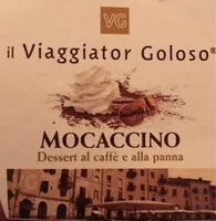 Mängden socker i Mocaccino