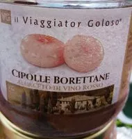 Mängden socker i Cipolle borettane