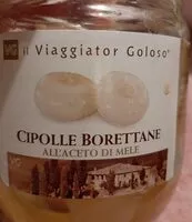 Mängden socker i Cipolle borettane