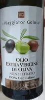 Mängden socker i Olio Extra Vergine di Oliva non filtrato