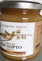 Mängden socker i Miele di Eucalipto