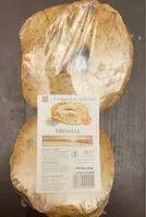 Mängden socker i Freselle