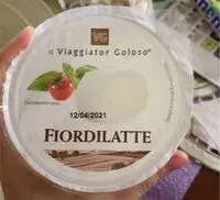 Mängden socker i Mozzarella