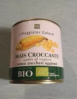 Mängden socker i Mais Croccante