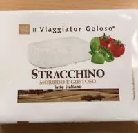Mängden socker i Stracchino