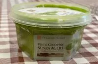 Mängden socker i Pesto Genovese senza aglio
