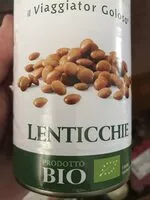 Mängden socker i Lenticchie