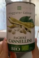 Mängden socker i Fagioli cannellini