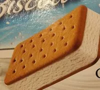 Mängden socker i Biscotto gelato