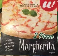 Mängden socker i Pizze margherita