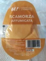 Mängden socker i Scamorza affumicata