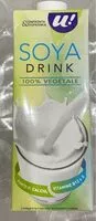 Mängden socker i Soya Drink