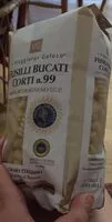Mängden socker i Fusilli bucati corti n. 99
