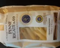 Mängden socker i Pasta