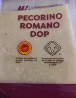 Mängden socker i Pecorino Romano dop