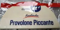 Mängden socker i Provolone Piccante