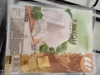 Mängden socker i Ravioli ricotta e spinaci