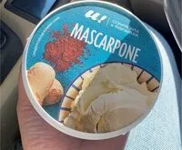 Mängden socker i Mascarpone