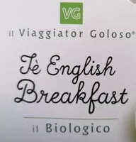 Mängden socker i Tè English Breakfast