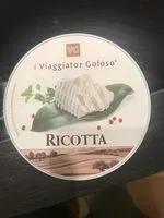 Mängden socker i Ricotta