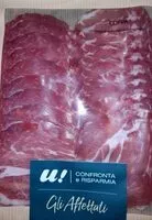 Mängden socker i Coppa