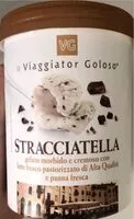 Mängden socker i Gelato alla Stracciatella
