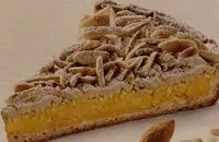 Mängden socker i Torta della nonna