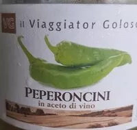 Mängden socker i Peperoncini