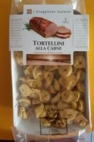 Mängden socker i Tortellini alla carne